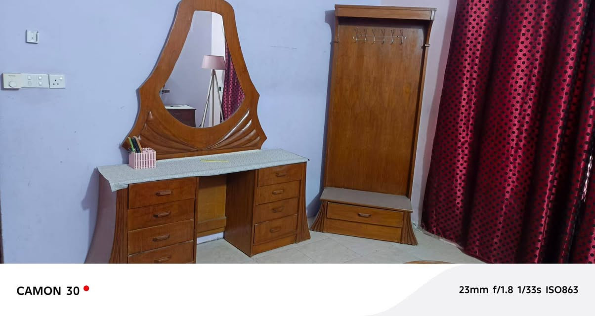 غرف نوم صاج نظيف بدون اثر قويه عنوان شاطى تاجي الطي قرب كاظميه سعرها مليون وبيه مجال استفسار *********** واتساب او تصال
