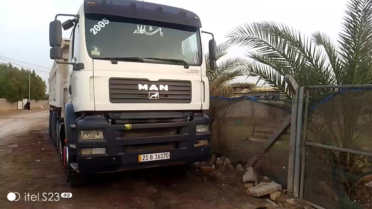 موديل 2005 حجم المكينة 460 كير غساله  عربانه 26متر   ***********
