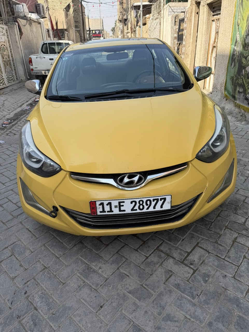 سلام عليكم النترى موديل 12  خليجيه سياره فتحه تحكمات خلفيه اشاير مري سياره خير من الله مابيه نقص 
بيها فقط باب تبديل محرك ١٨٠٠ مكينه كير خير من الله لاتنقيص
ولاتبخير تخم تاير جديد صدر جديد دوشمة عامة  سونر بصور
السعر 98 وبيها مجال بصيط حكً جية  العنوان مدينة الصدر
***********
