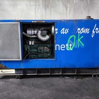 فولفو بينتا • ٢٢٠KVA • ٢٦٥٠ ساعة