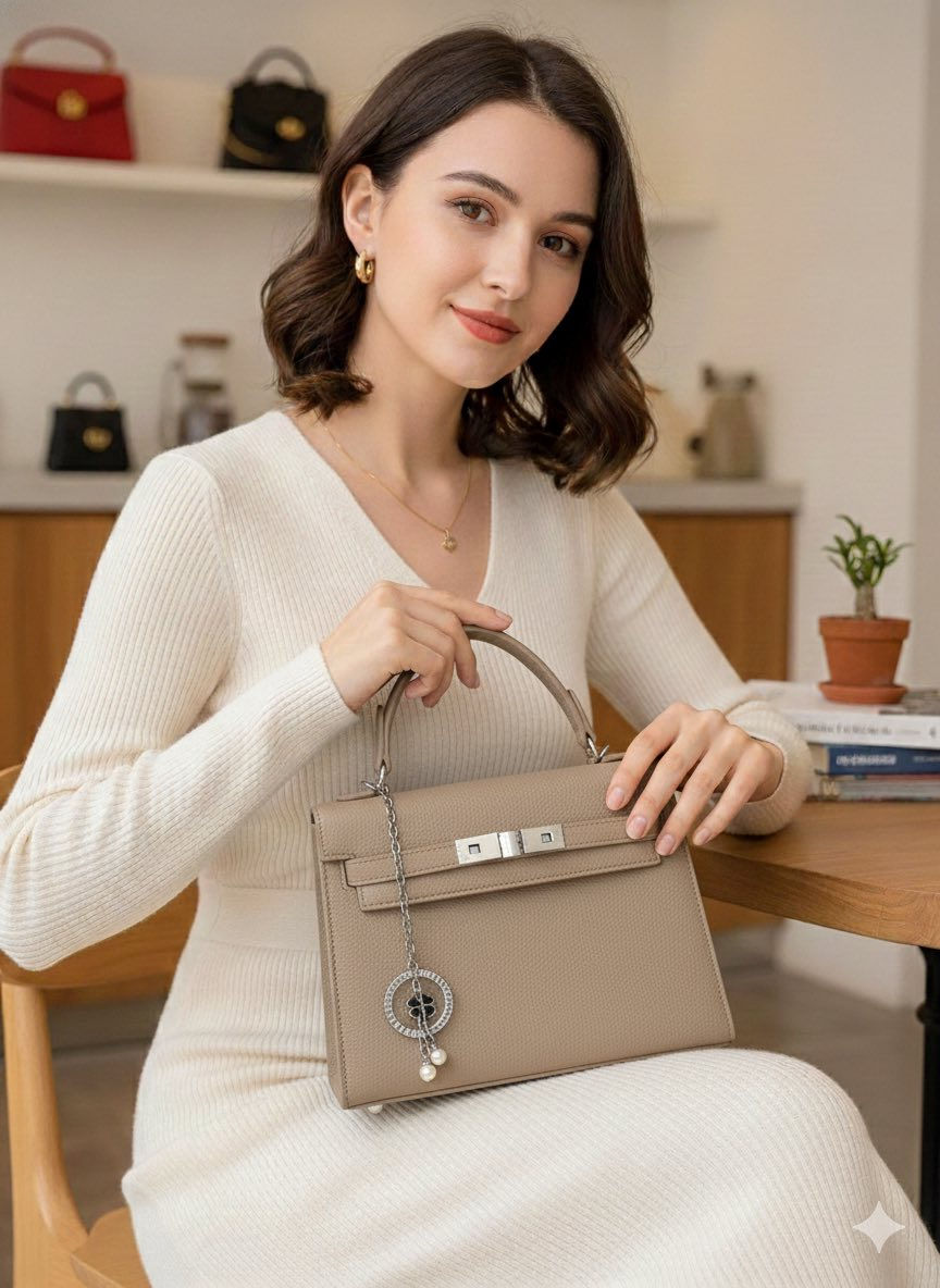 ✨ أحذية و حقائب محمد الاعظمي – فخامة تُكمل إطلالتكِ
للمهتمات بالأناقة الراقية…

السعر فقط 15.000 دينار
✨ 
يوجد خدمة توصيل لكافة المحافظات

📍 العنوان: ديالى – خانقين – مجمع قمبر 

📞 للحجز والاستفسار: واتساب
  ***********
