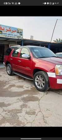 جمسي 2008 مكفوله سياره فول مواصفات فتحه جنطه شفط سياره كامله جاهزه من ...