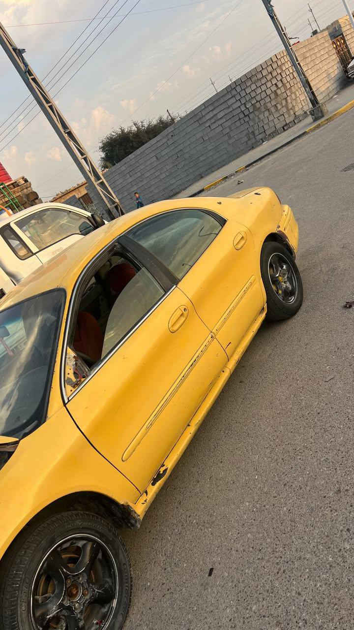 سلام عليكم فورت لبيع موديل 2002سنويه توه منتهيه كلش جديده سياره مكينه وكير جدد سعر 13 رقم *********** مكان لبصره زبير
