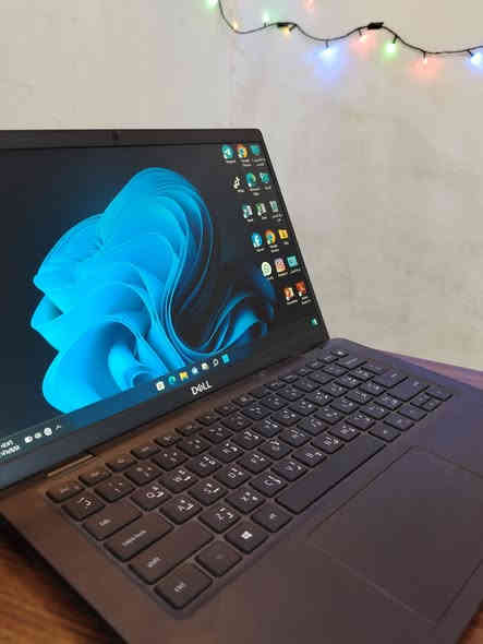 لابتوب DELL معالج i7 جيل 12TH للبيع .
اللابتوب مفول مواصفات
الجيل مالته جدا حديث الي هوة الجيل ال12 يعني سنه الإصدار مالته حديثه وادائه قوي.

معالج i7 فدشي يتحمل شغل والعاب 
تصميم سلم ووزنه خفيف
حواف شاشة نحيفه .

اللابتوب جدا نضيف وادائة قوي وممتاز يفيد الي عنده دراسة او العاب متوسطة او غيرها من الاستعمالات .

المواصفات :
المعالج intel cori7
الجيل : الثاني عشر (12)
كرت الشاشة : INTEL GRAPHICS 8GB
الشاشة : فول اچ دي (FHD) حجم 14.3 دقتها والالوان جدا واضحه وتشغل 4K بالمشاهدة .
الرام : 16G نوع DDR4 فدشي راقي .
الذاكرة : 256GB ssd M.2 
كيبورد عربي انكليزي ليزري .
كيبورد ميكانيكي ضوئي .
سماعات ستيريو .
كامرة امامية واضحه
غالق كامره سلايد
بطارية اللابتوب ليثيوم تطول فوگ ال 4 ساعات ب الاستعمال المكثف .

المنافذ :
منفذ تايب سي للشحن
منفذ  تايب سي للبيانات 
منافذ USB 
منفذ Hdmi
منفذ سماعات
وغيرهن بعد.
المميزات:
كيبورد عربي انكليزي ليزري ضوئي ميكانيكي .
لونه كاربون فايبر من الخارج واسود الداخل فدشي مرتب

الملحقات:
ملحقاته كلها موجودة واصليه
كيبل ثلاثي اصلي.
شاحنة اللابتوب الاصليه  .
جنطة لابتوب لونها اسود ومرتبه هم بعدهي جديده غير مستخدمه .

منصب عليه وندوز 11 برو مفعل مدى الحياة وحزمه الاوفس كامله كذلك مفعلة مدى الحياة .

اللابتوب كلش نضيف ومواصفاته قويه ومحترمه وتصميمه كلش مرتب . ومابي أي نقص كيبورد سماعات انترنت شاشة كامرة كله شغال وممتاز وماب اي نقص من اي ناحية .
وكلشي بي بعده جديد ونضيف مثل ماموضح.

السعر : 475 الف وبي مجال جدا قليل .

مكاني النجف والي يريده توصيل هم موجود ان شاء الله .

***********

(لابتوب للبيع النجف بغداد الانبار البصرة حاسبة محمولة منضدية دل dell hp pc laptops laptop computer )
