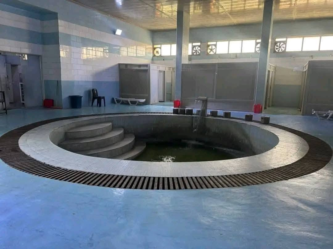 إلى عوائلنا الطيبين 😍
سفرة إلى حمام العليل 🛀 وبأنسب الأسعار عوائل 👨‍👩‍👧‍👦
باص سعر التذكره 3000 الف دينار  
سياره خصوصي صغيره 20 ألف دينار
فقط (روحه ورجعه) 😍
الانطلاق الساعة 2 🕔 عصرا ⛱️❤️✨
الـعودة الساعة بكيفكم 🕚 مساءاً ⛱️❤️✨
النقل يكون من مناطق العوائل
 سيارات حديثه تبريد طول الطريق 🚕🚗💥
للاستفسار ولتثبيت الحجوزات 💯
الانطلاق كل أيام الأسبوع 🥰
الاتصال على الارقام التالية
*********** واتساب 
*********** واتساب 
❤️😍 نتمنى لكم سفرة سعيدة 😍❤️
