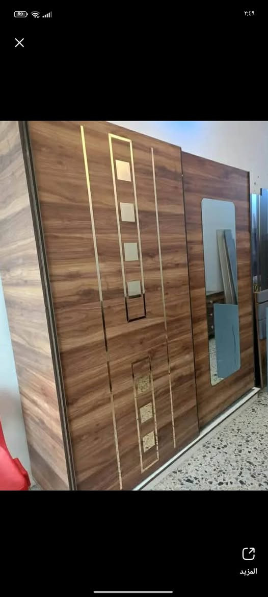 غرفة تركي 🇹🇷 مستخدام 6 قطع  ✨✨
نضافه 90 💯
سلايت  💖
السعر 425💖💸
مع شد🪛 ونقل 🚚  مجاني  داخل بغداد  محافظات بكروه


**إذا كنت صاحب هذا الإعلان وتريد حذفه لأي سبب، رجاءا أرسل رسالة إلى الدعم الفني**