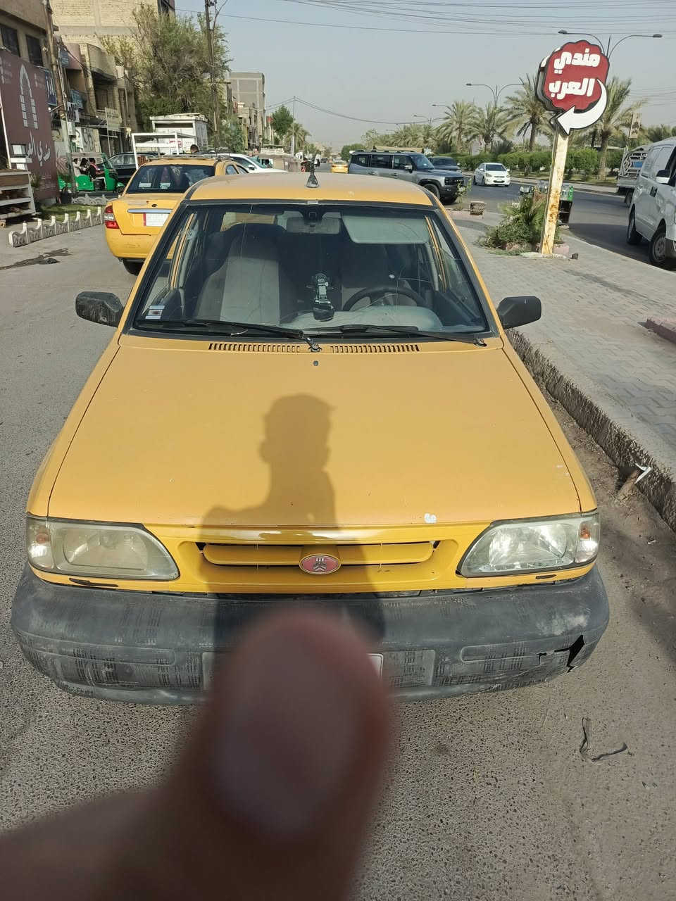 السلام عليكم
للبيع موديل ١٤ سياره نضيفه مناقصها شي رقم الاماني بغداد 
مكاني بغداد الشعلة  
الله شاهد ابيع لأن محتاج 
السعر ٣٥
***********
بي واتساب
