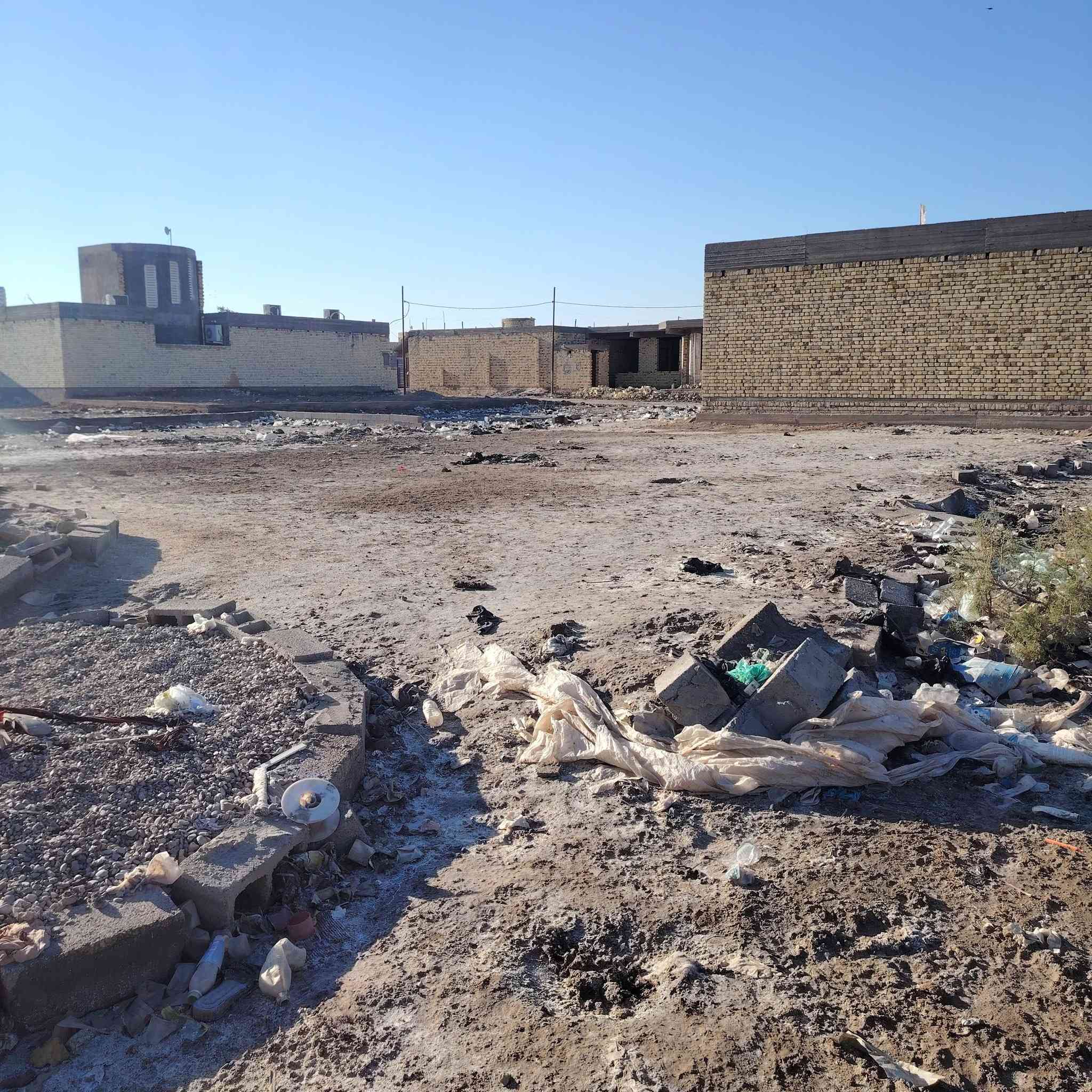 قطع عدد 2 للبيع
1_ المساحه 150
2_ المساحه 200
تفاصيل
يوجد ماء + كهرباء + مولد سحب
العنوان قضاء الرفاعي /طريق المشايه
قرب حسينية الأمير علي
رقم الهاتف
***********
***********
*'__
