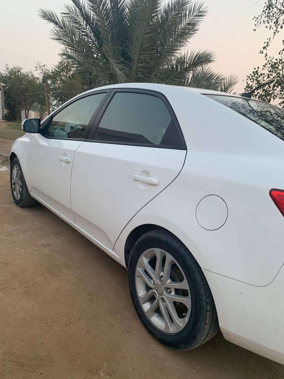 سياره سيراتو 2011كفاله عامه بس هاي الي بل جاملغ شويه  سياره نضيفه  رقم اربيل مكان كربلاء سعر 110 نتصال***********
