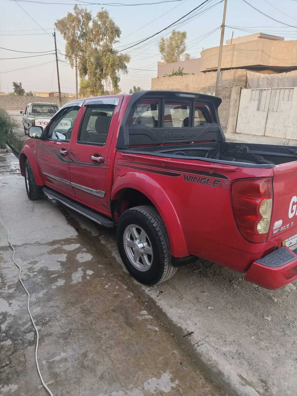 كريت ويل 2020مصبوغ عام كير اوحرك شرط او شرط التحويل المكان موصل الجانب الايسر حي السماح السعر 100او بي مجال ***********
