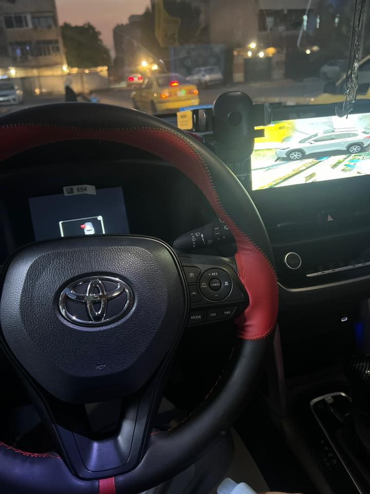 سلام عليكم كورلا كروز للبيع موديل 25سياره مكفوله كفاله عامه من ضربه وبارد وصبغ سياره فول مواصفات مزوعه مواصفات 4كامرات رادار امامي كشنات كهرباء صندوك كهرباء وبعد بيها هواي مواصفات مكان بغداد زيونه السعر 27ونص الرقم ***********
