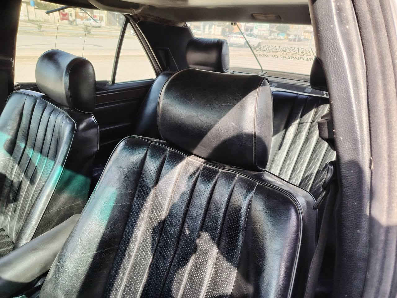 للبيع ترهم مراوس حسب العناعه موديل 91مكفوله محرك وكير ابرعه بستم  من الضربه والشرعي مكان السيارة سامراء للتواصل ***********
