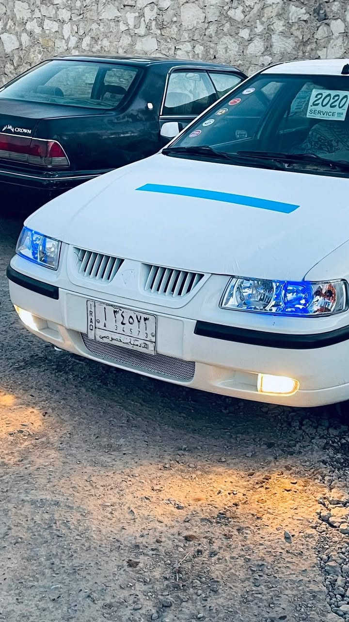 السلام عليكم سمند مديل 10 حدادية تخم. تاير جدد هسة مبدلهن و مكينة وكير و كهربائيات  كله مكفول  فقط تبديل راديتر وكمبرسرسنويه  منتهيه راعيها موجود يريد مداور سيارة احله من الصور 30 وبيها مجال  العنوان  مركز الديوانية *********** واتساب
