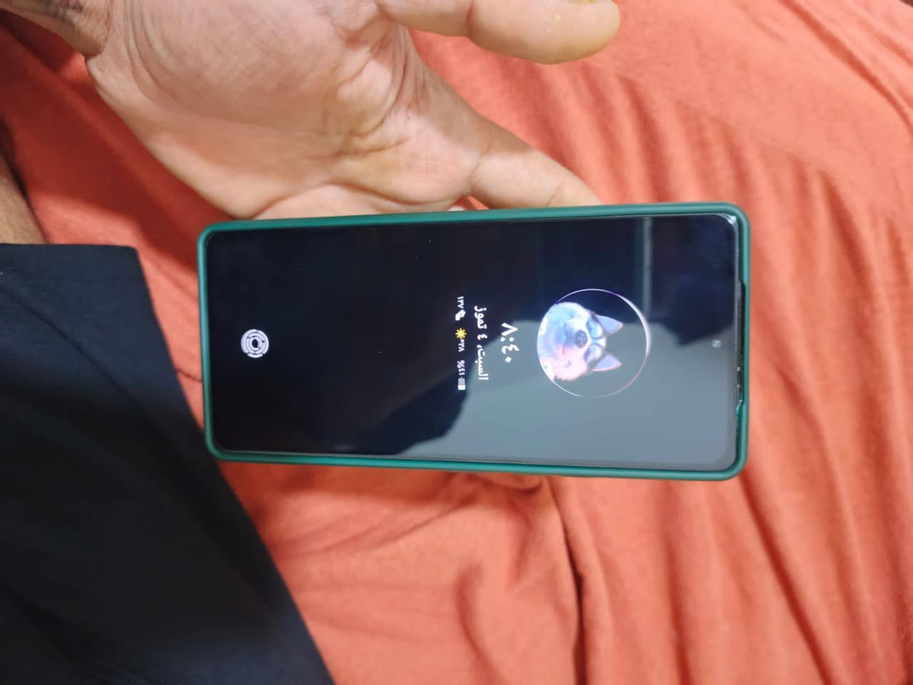 TECNO CAMON 30
اسم جاز
ذاكره ميتين وسته وخمسين بطاريه خمستلاف جاز مكفول من كلشي بدون غراض يرهم بيع ومراوس مكاني شطره السعر 200


**إذا كنت صاحب هذا الإعلان وتريد حذفه لأي سبب، رجاءا أرسل رسالة إلى الدعم الفني**