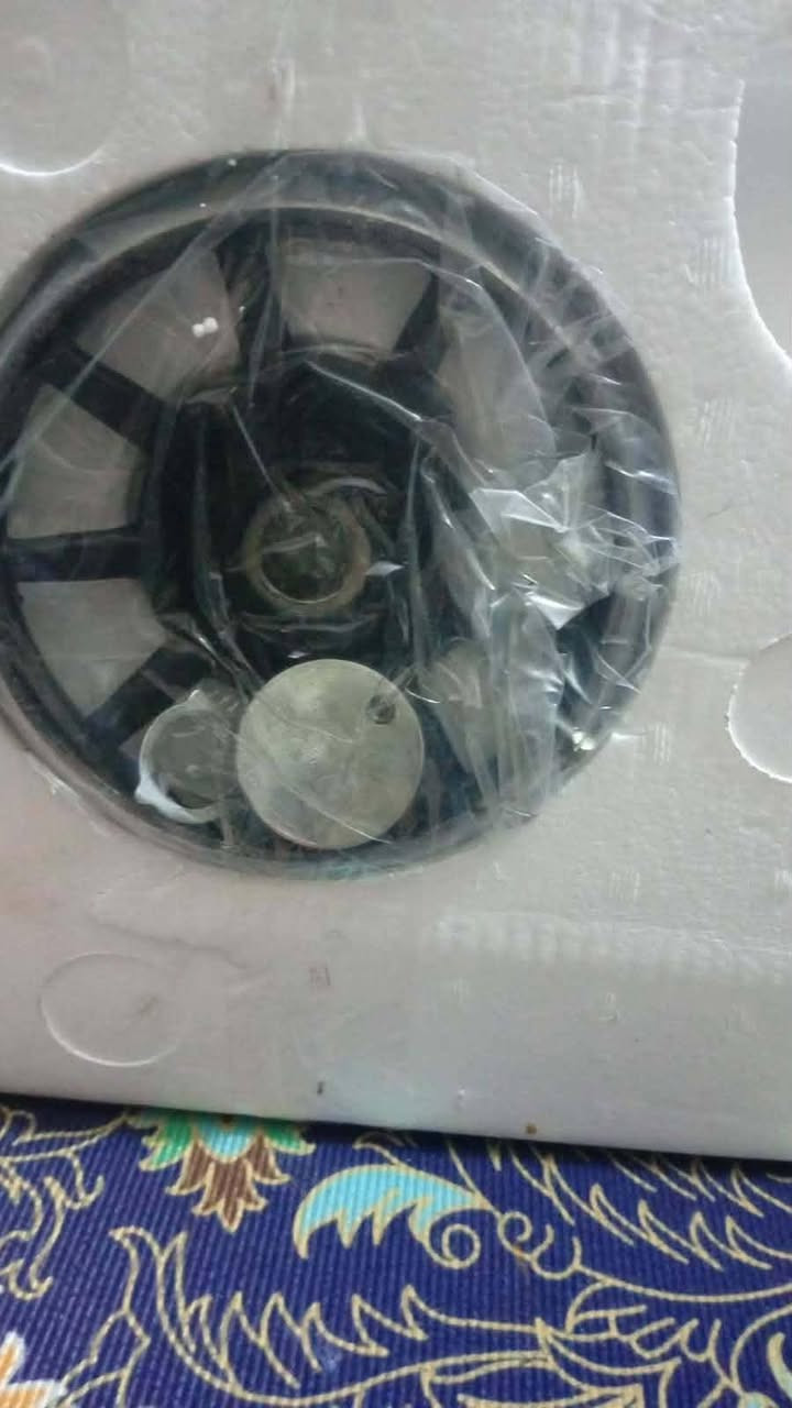 السلام عليكم ورحمة الله وبركاتة 
مكينه خياطه للبيع 
السعر 100 الف التواصل خاص


**إذا كنت صاحب هذا الإعلان وتريد حذفه لأي سبب، رجاءا أرسل رسالة إلى الدعم الفني**