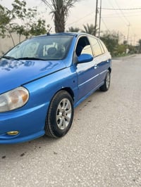 كيا ريو • ٢٠٠٢ • أوتوماتيك