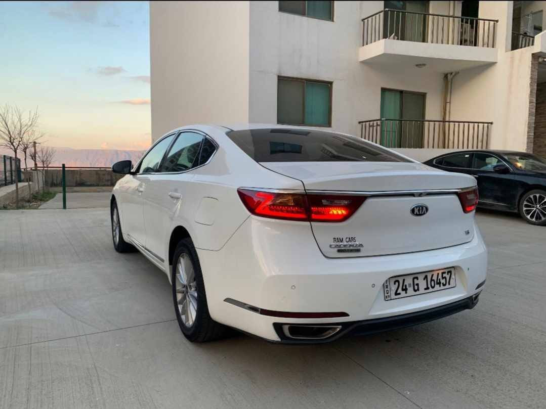 كادنزا 2018 للبيع سياره نص فول خير من الله نضيفه رقم دهوك تحويل مباشر سعر 140ورقه وبيها مجال سياره مكانها الفلوجه وشراي يدلل رقم الهاتف ***********
