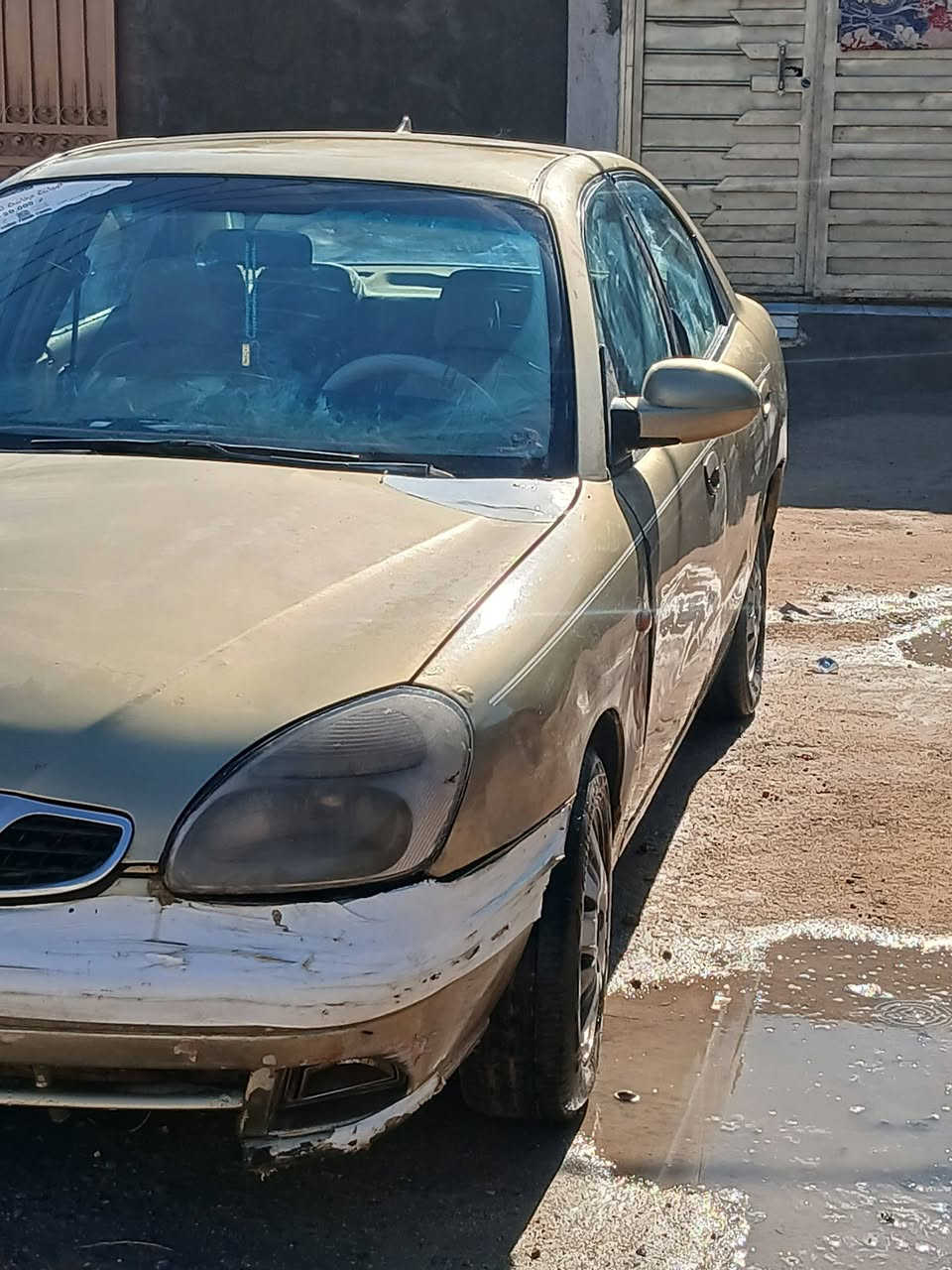 دايو نوبره موديل 99 رقم بغداد
سعرها 25 السياره في كربلاء
موبايل ***********
