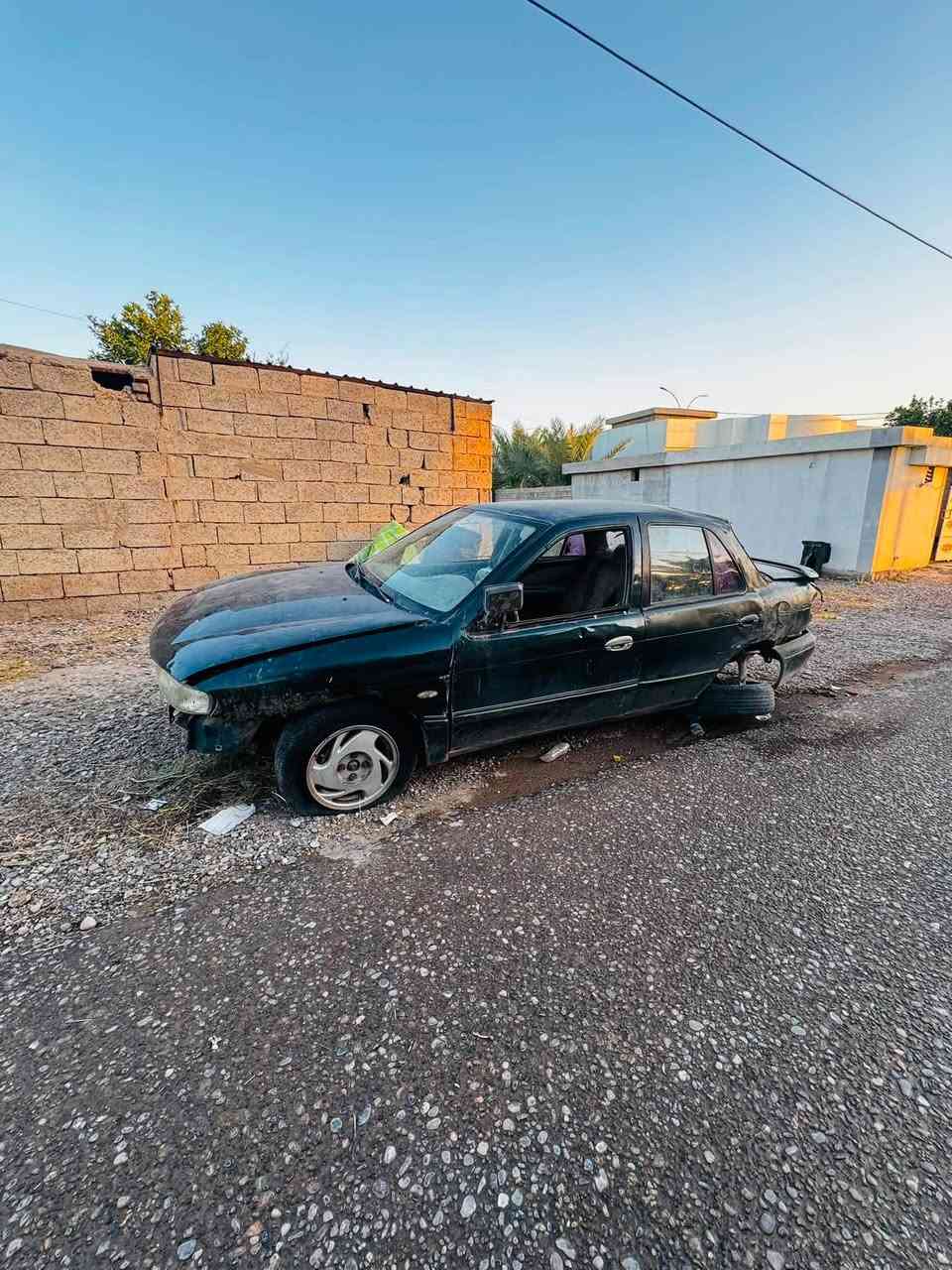 سلام عليكم سياره سيڤيه موديل ٩٥ انكلبت بيدي قبل ٣ ايام رقمها صلاح الدين شرط التحويل ابيع رقم او سياره ورقمها كامل كير محرك شرط واني ماكفل برغي بيها لن مكلوبه يعني من تجي تشتري لا تكلي بيها فلان شغله  وعلان غرض بس كتلك كير محرك شرط وبيها جثير غراض ًشغلات مابيهن كلشي اكثر من سعرها الغراض البيها صاحيات وهيه گلبه سطحيه مكانها صلاح الدين قضاء العلم رقمي ***********
