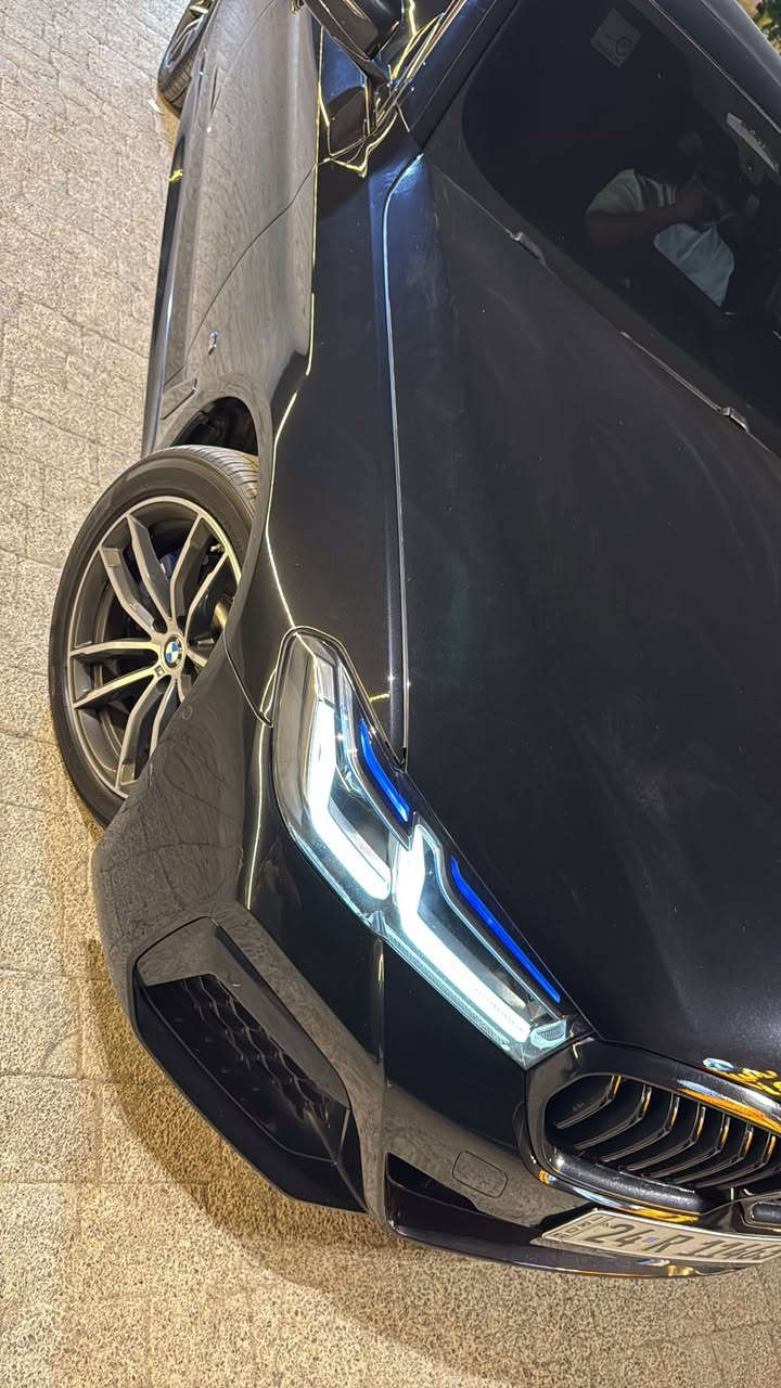 Bmw 530 2022  مواسفات الماني كلين ٦٥ ميل  ***********
