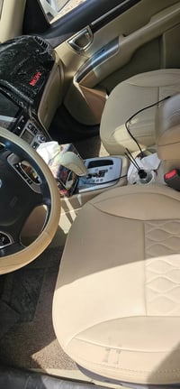 سنتافي • حادث • رقم مميز