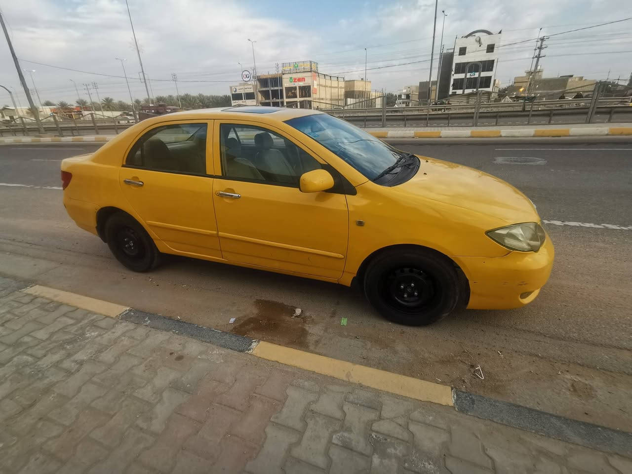 السلام عليكم بي واي دي f3 رقم بابل موديل ٢٠١٣ السياره بسمي سعر ٤٢ وبيه مجال مكان سياره كربلاء قرب مستشفى الكفيل 
‏‭٠٧٨٨ ٢٩٠ ٣٢٣٣‬
