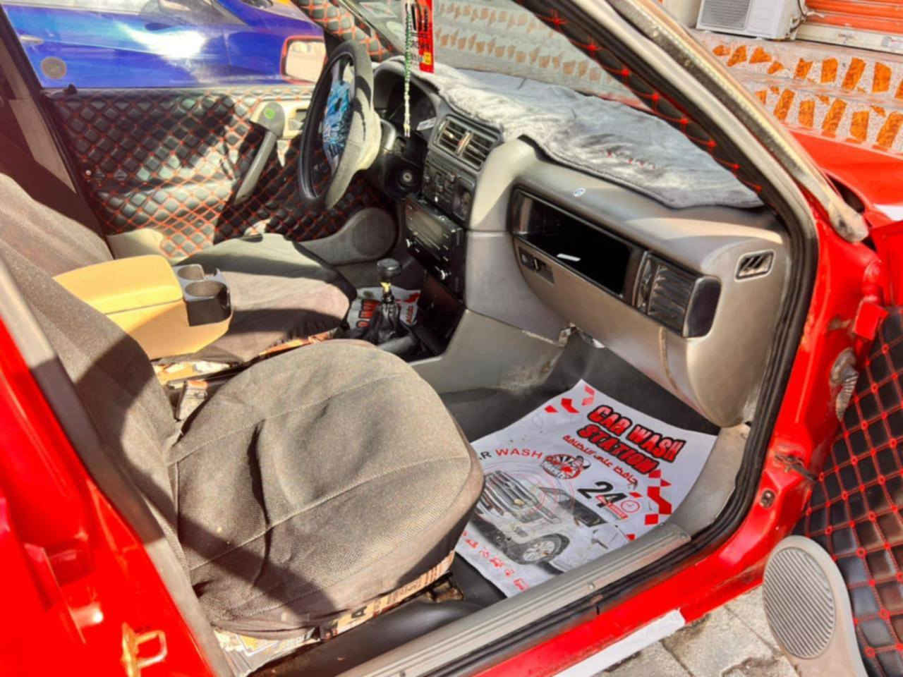 اوبل فيكترا موديل ١٩٩١ رقم ديالئ  انكليزي الجديد سنويه ٢٠٣٠ مجدده كامله السياره محرك 18 مكانها ديالئ  سعر42 ***********
