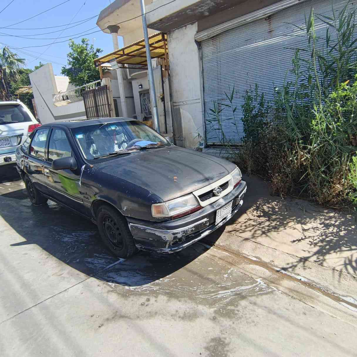 اوبل فيكتر
موديل 1991
محرك ٢٠
كير عادي
بطاقه بانزين
رقم كركوك مشروع واطني شرط تحويل
تخم تاير جديد
سلايت شغال
سياره مكفوله عامل من كص شواصي بشرط
رقم مبايل *********** كركوك, العراق
