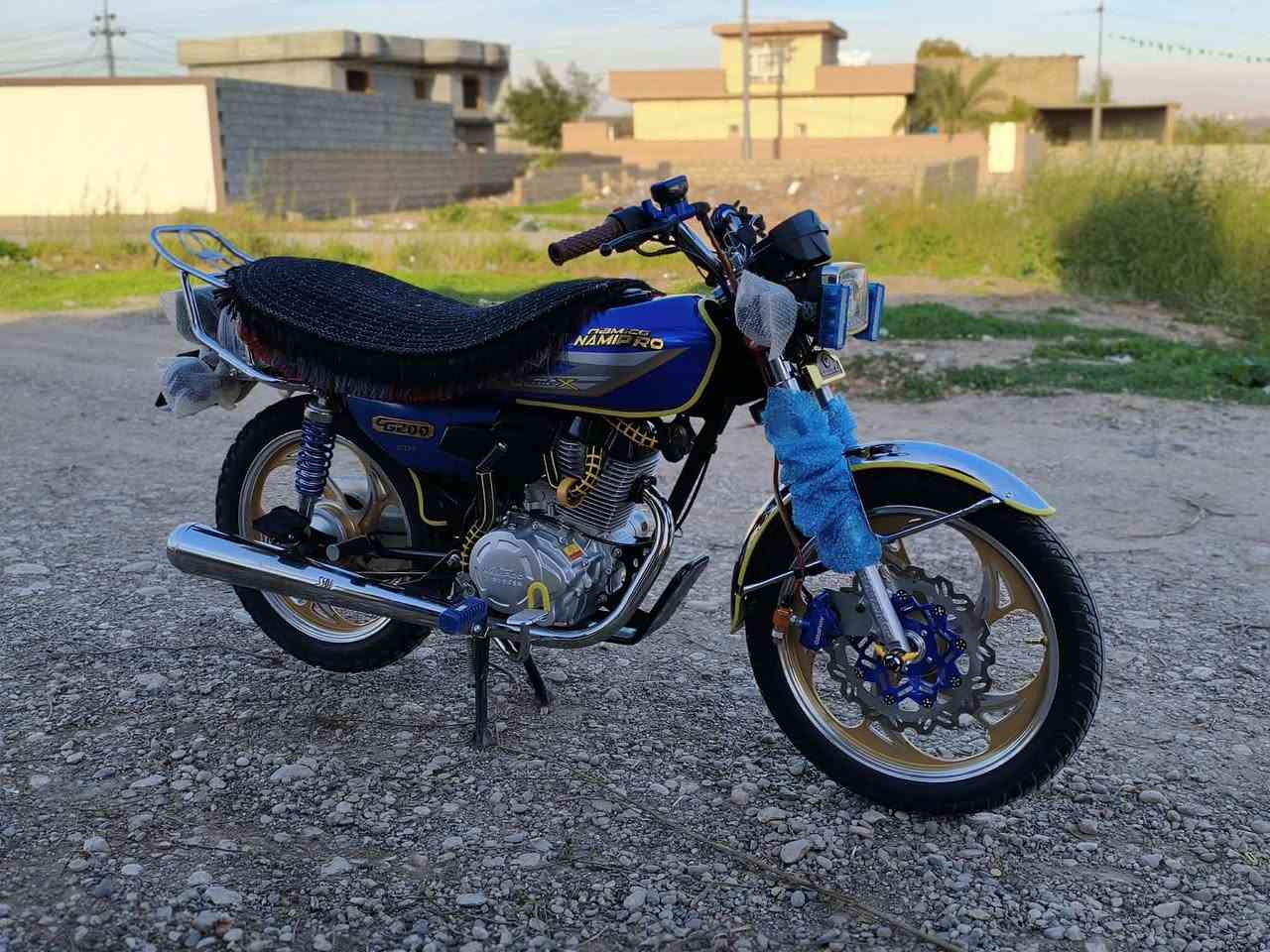 سلام عليكم نامي برو محسن مديل 25 محرك سبانة مطاختة كهربائيات كلة شغال شلعة معدل فول صالنصة S500 ما بي اي عيب كلة شغال رقمي ***********واتساب موجود 
ل مو شراي لا يدك
