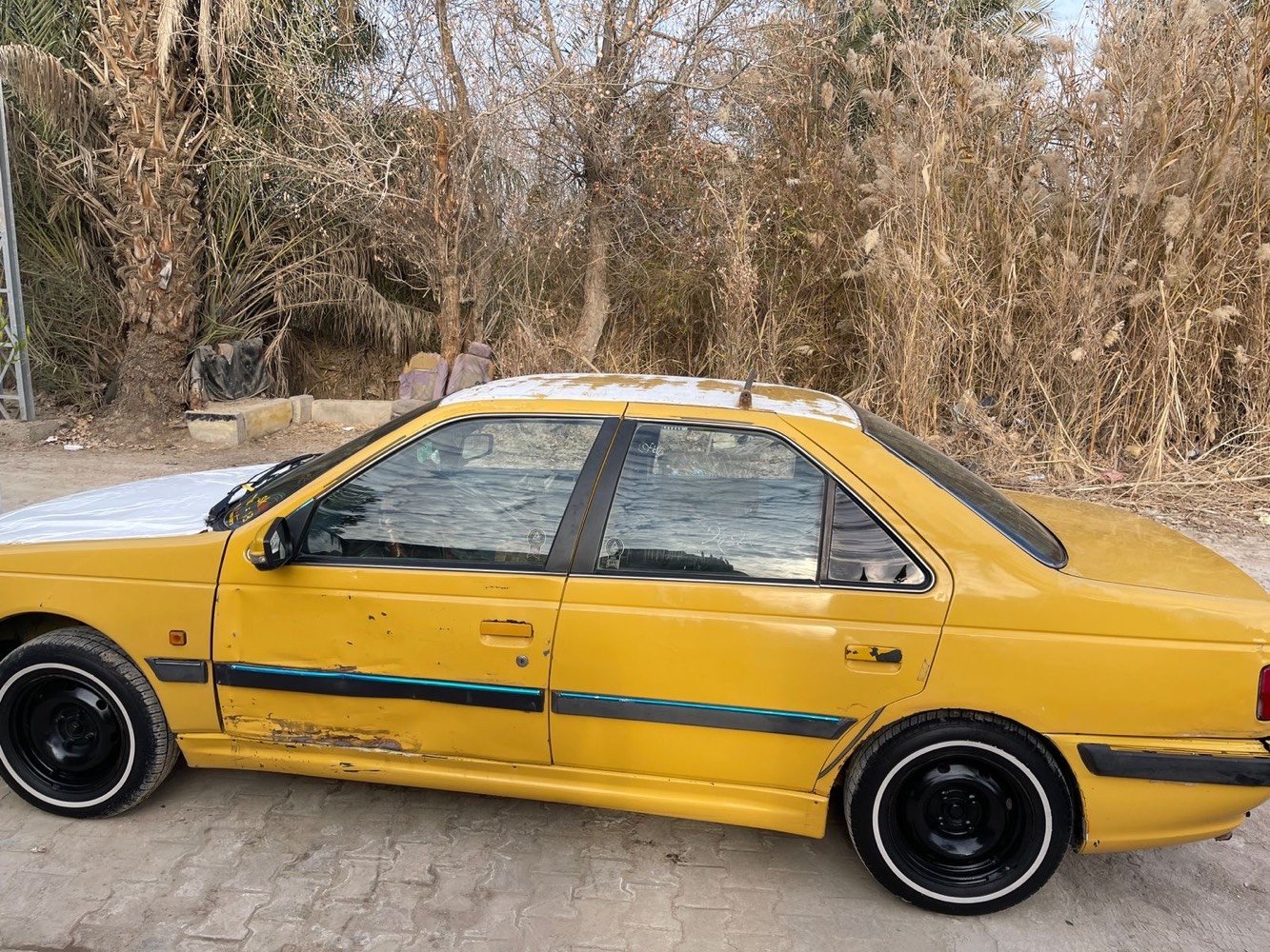 بيجو بارص محور اوتوماتيك كورلا نحله 1800 تبريد شغال حداديه جديده رقم بغداد الماني ماندل راعيها ابيع كوم حديد سعرها 18وبيها مجال للشراي