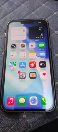 آيفون ١٣ برو ماكس • ٢٥٦ • ما مفتوح