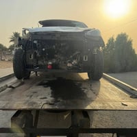 سبورتج 2022 سياره بيه حادث 🔥🔥 سبورتج وارد امريكي موديل 22رقم اربيل تحو...