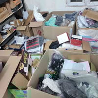 DHL برازيلي • ملابس أحذية ماركات • توصيل مجاني