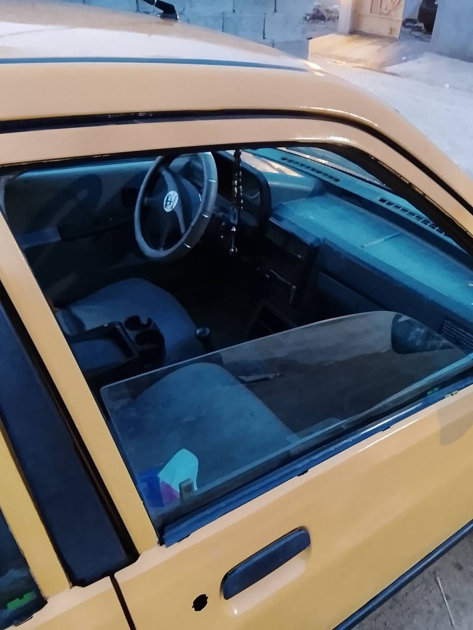 سايبه ١١ للبيع نضافه خير من الله تخم تاير جديد كير ومحرك جديد كهربائيات جديده مصبوغه حزام الجماليه السعر18    *********** ممتواجد علفيس اتصال وتساب خط اني بخدمتكم العنوان الدوره هور رجب
