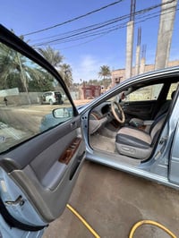 كامري ٢٠٠٥ • محرك ٢٤٠٠ • رقم دولي