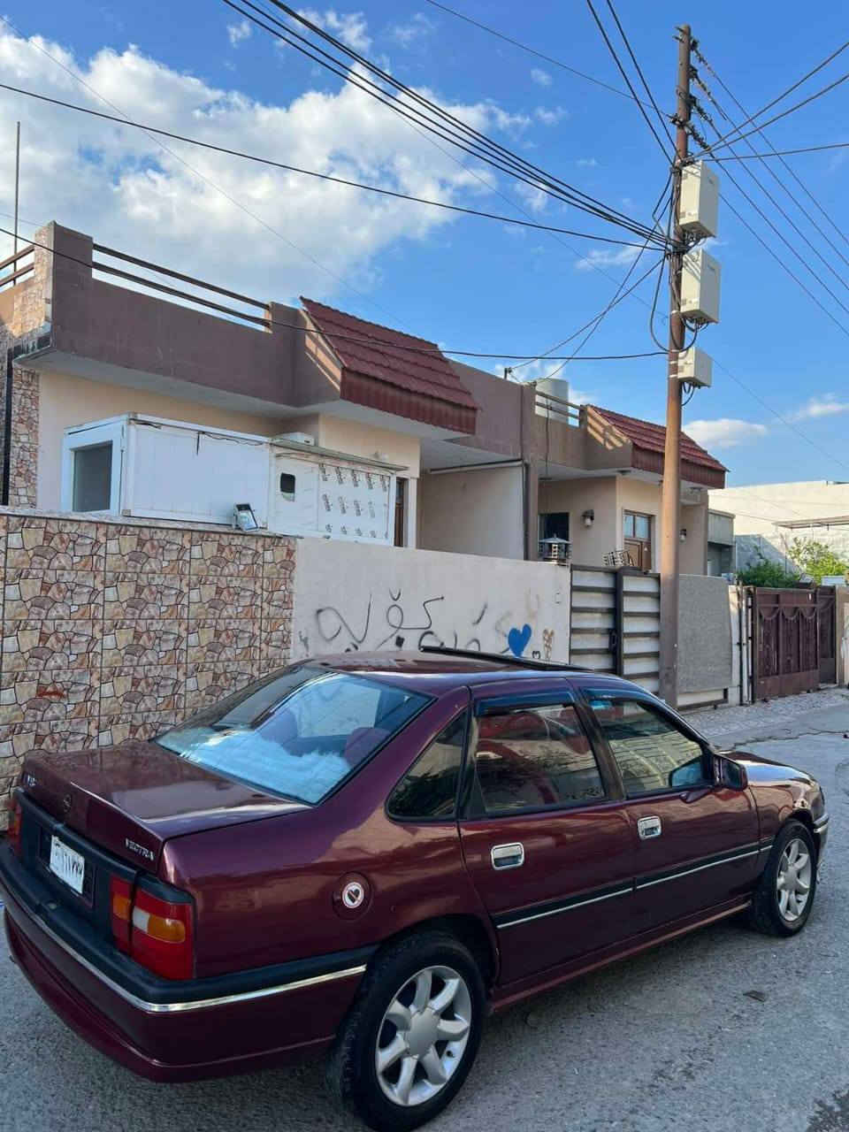 ئؤبل فكترا مؤديل ٩٣ مكينةهةژدةسلايد ئارم بلاستيك سليماني جوارتايةي نوئي كيرومةكينة توندوتولي بةشةرت. بي مةسرةفةدةعموليدراوي نية غايسي نية تاقانةيةلةجواني ئارمو ئةوةليات موسوبراوةبةشةرت. شوين كؤية سعر ٢٤معامةلة. ***********. *********** فايبر وتساب كويسينجاك, أربيل
