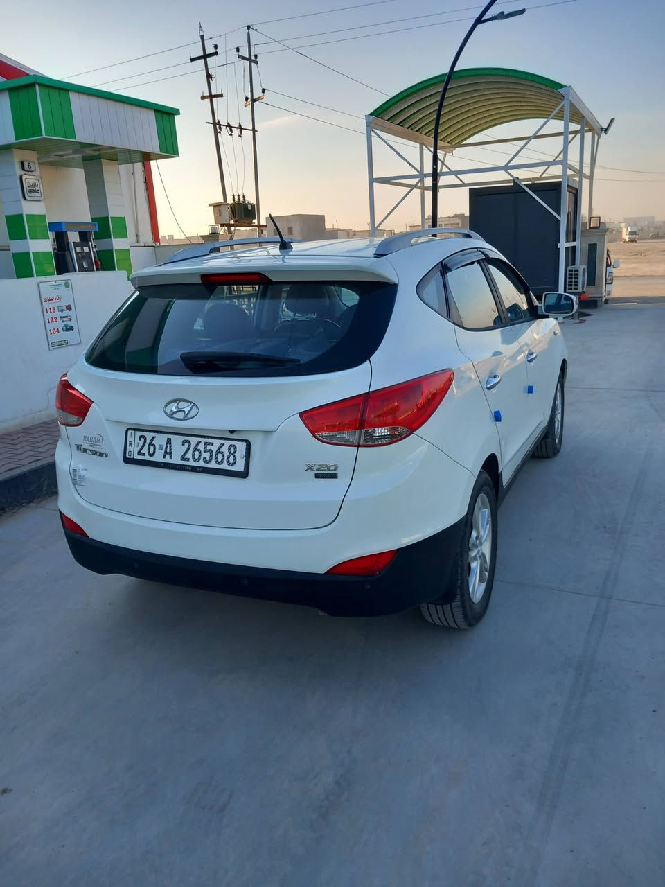 توسان 2011 خليجي فول عده الفتحه تحكم ستيرن شاشه تدفئه تبريد شغال كشنات تدفئه كشانه جلد ويل كب اربعه دسك رقم  صلاح الدين دولي بسمي شرط التحويل والغرامات سنويه لل29 السعر 128 مكاني تكريت ***********
