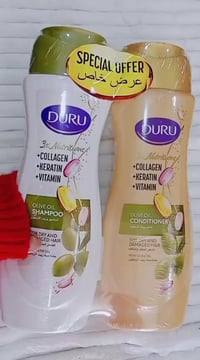 شامبو • مكيف • دورو