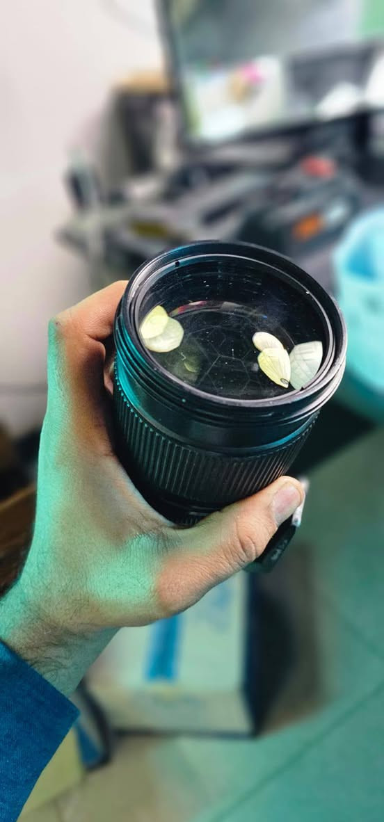😁 يمي أنسب الأسعار... نار وشرار! 🔥🔥
📸 عدسة Sigma 70-200mm f/2.8 APO EX DG OS HSM
إذا تدور على جودة احترافية وسعر ما يتكرر، هاي فرصتك! 💯
✅ فتحة عدسة ثابتة f/2.8 ✅ مانع اهتزاز OS ✅ فوكس سريع وهادئ HSM ✅ حدة عالية وعزل خرافي ✅ مثالية للبورتريه، الرياضة، المناسبات، والفيديو
💰 السعر فقط: 750 ألف دينار
🚚 توصيل مجاني إلى جميع المحافظات 🔍 شرط الفحص والقناعة التامة قبل الاستلام
📞 للحجز والاستفسار: ***********
