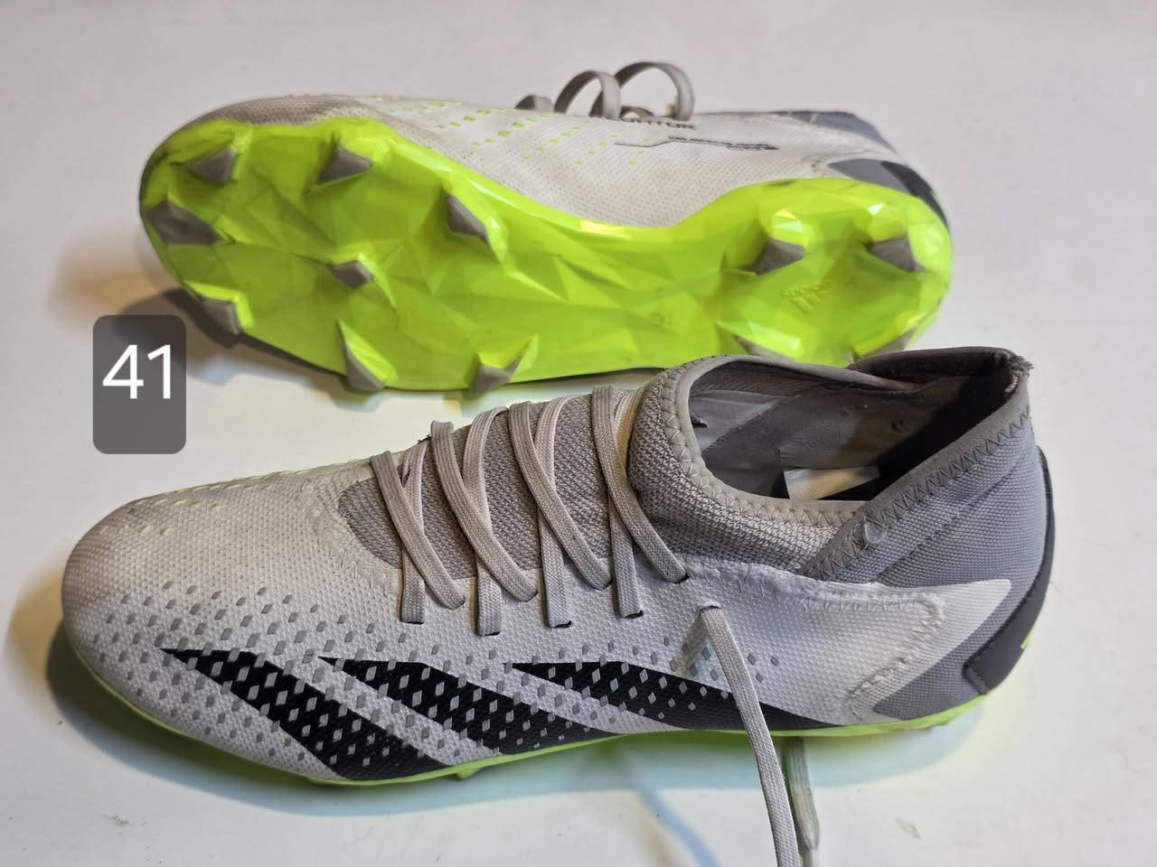 قياس41


**إذا كنت صاحب هذا الإعلان وتريد حذفه لأي سبب، رجاءا أرسل رسالة إلى الدعم الفني**