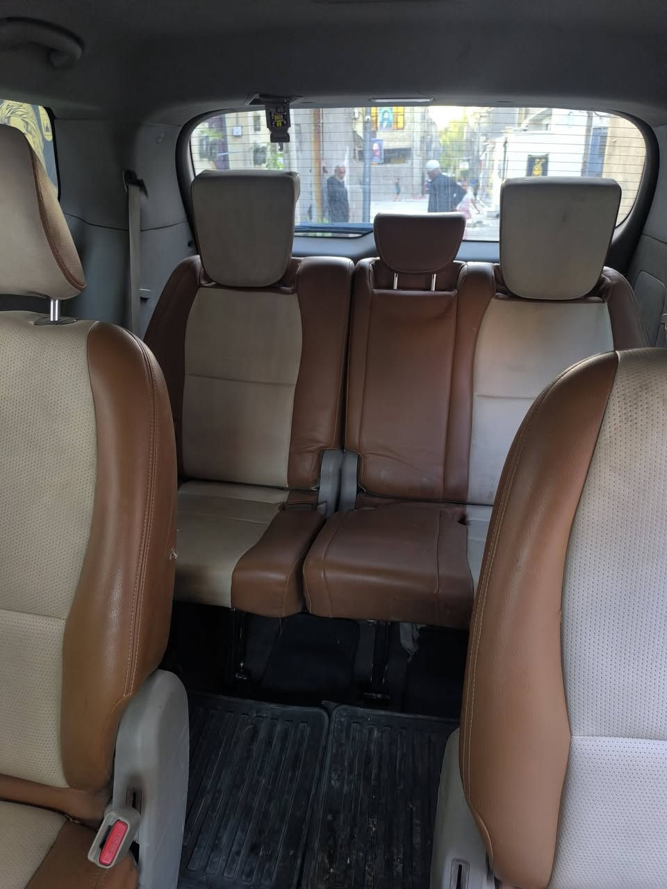 كيا سيدون مديل 17بيه باب وجاملغ خلفي جه اليسرة محرك وكير كفاله السعر /187////***********
