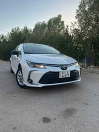 كورلا ساز بانزين 2025 فول مواصفات   ماشيه 4000 كفاله عامه رقم سليمانيه...