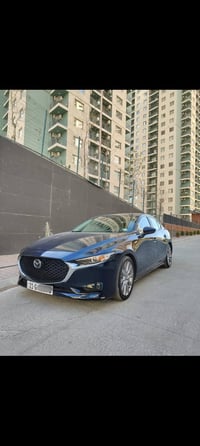 مازدا ٣ • موديل ٢٠٢٣ • بدون ايرباغ