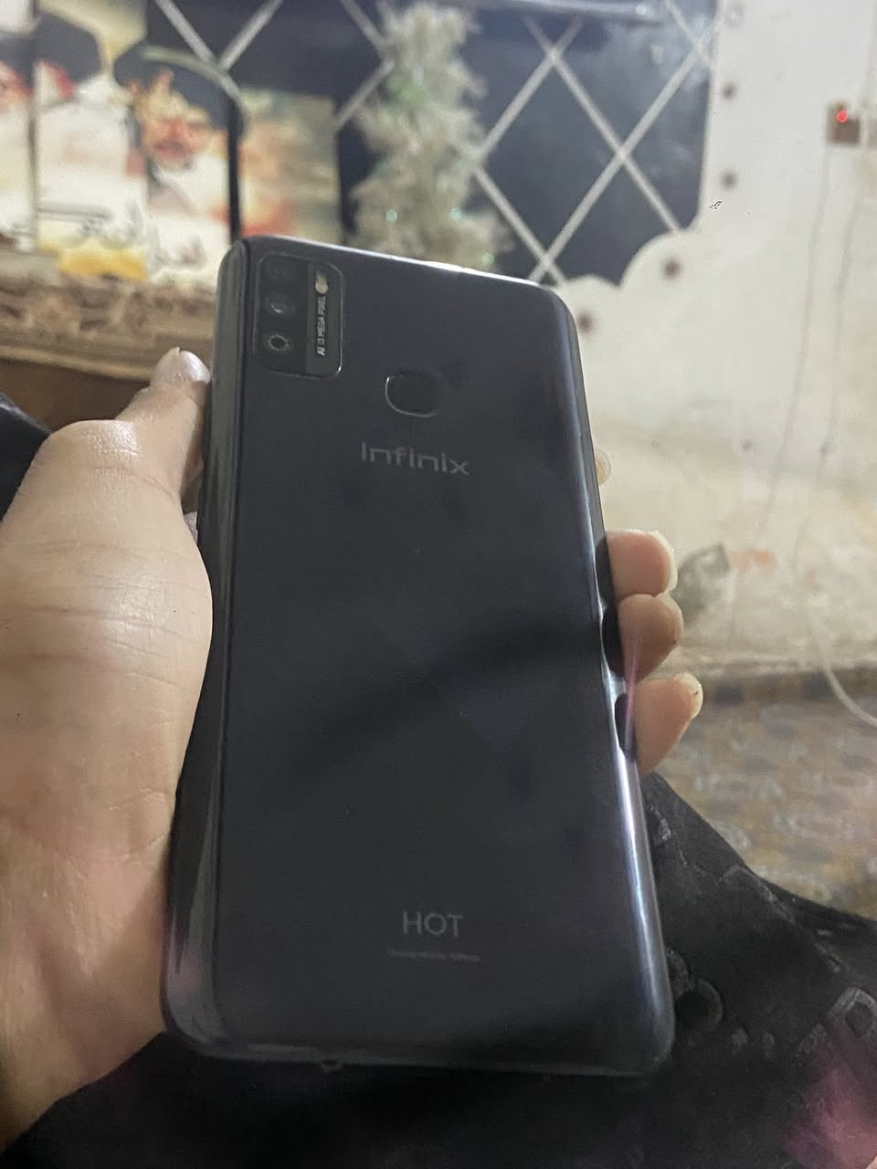 سلام عليكم انفنكس هوت9ذاكره64جهاز نضيف وحلو سعر75مكاني بابل شارع60


**إذا كنت صاحب هذا الإعلان وتريد حذفه لأي سبب، رجاءا أرسل رسالة إلى الدعم الفني**