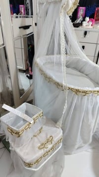 كريكوت • سلة ملابس • الدورة