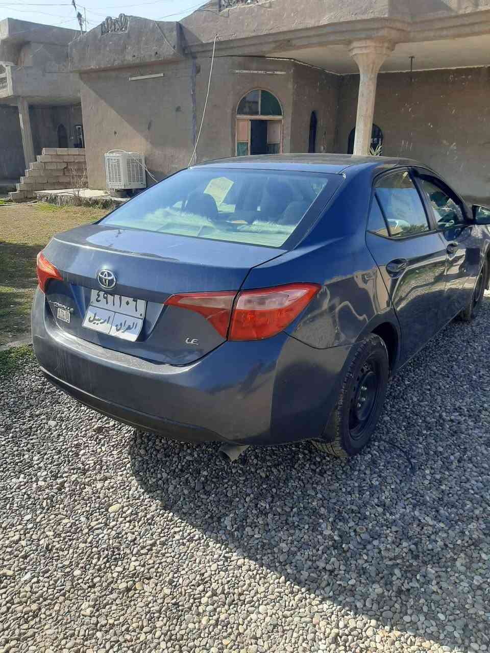 كورلا موديل 17 بوند وجاملغ بدون شاصي صدر جديد طخم  تاير جديد سياره كير مخرك شرط لانفخ ولا صرف  سعر مناسب119 مع مجال اللطيبين باقي التفاصيل اتصل وتدلل ***********
