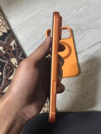 ايفون ١٧برو ماكس جديد فتحته من الكرتون على ايـدմ̤ بطاريه ١٠٠   كلشي مو...