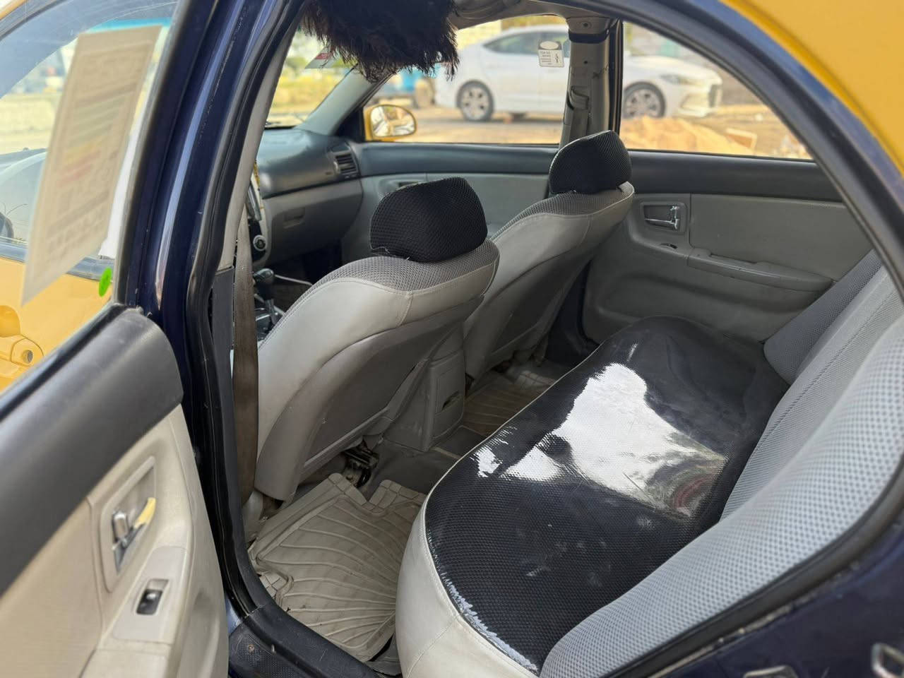 اسلام عليكم سبكترا مديل 2009 حادثه فقط الجملغ المامي بدون دوخل مكينه الفين مكينه أو كير حاويه جدد حداديه تبريد خير من الله هيه أو غرمات امصفر السياره حلوه أو خير من الله السعر 80 أو بيه مجال المكان كربلاء طويريج الرقم ***********
