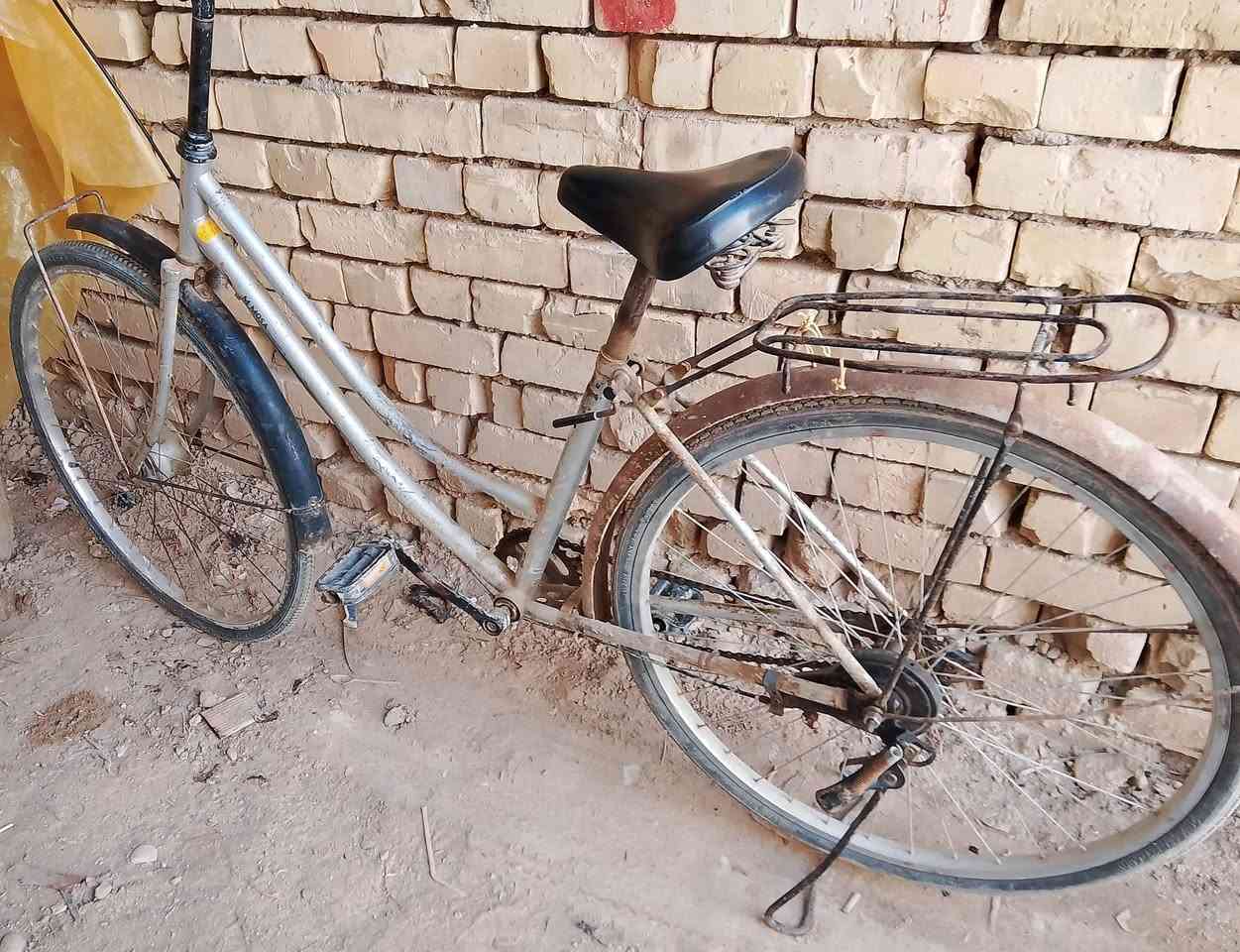 بايكسل للبيع 
لشه حجم 27 
تواير حجم 26
سعره لا تعال خاص ولا هم يحزنون 
سعره 35 عراقي 
مكاني الشطره/فتاحيه مجاور مركز شرطة الفتاحيه.


**إذا كنت صاحب هذا الإعلان وتريد حذفه لأي سبب، رجاءا أرسل رسالة إلى الدعم الفني**