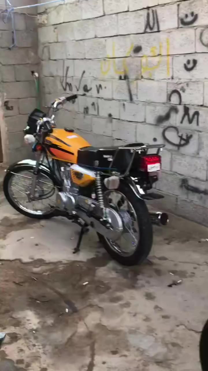 سلام عليكم شباب دراجه للبيع مديل 2025بلاديه مو تعمير ما محطوه سبانه عليها جديده دراجه بس وصل مال سيد جعفر ابو الكحلاء السعر مليون و150وبيها مجال قليل لشراي{+الخاص مفتوح}


**إذا كنت صاحب هذا الإعلان وتريد حذفه لأي سبب، رجاءا أرسل رسالة إلى الدعم الفني**